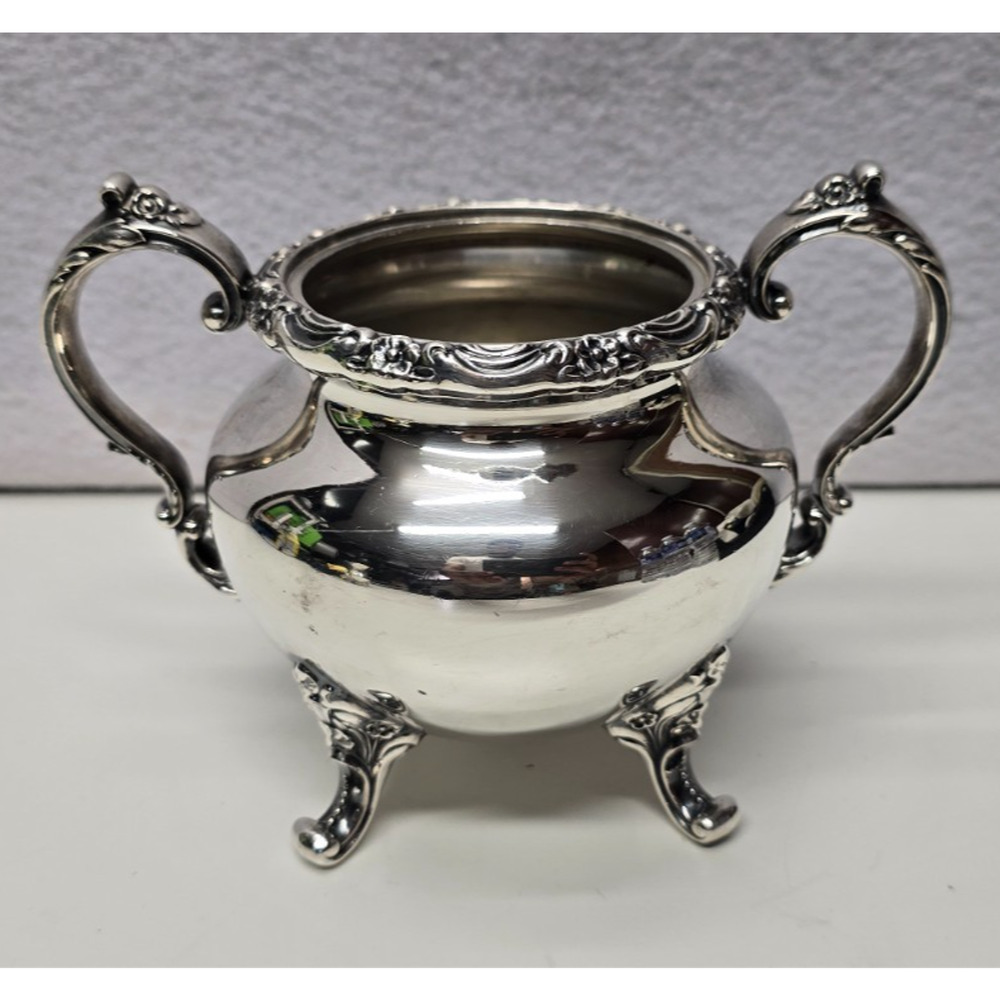 Reed & Barton 1112 Tara Hall Sugar Bowl
